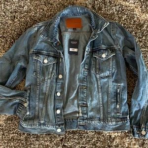 Lucky Brand Jean Jacket